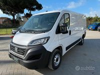 Usata Fiat Ducato 33 140 CV (102 kW) 2023 Bianco Furgone