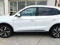 Usata MG ZS Luxury 101 CV (74 kW) 2025 Bianco SUV