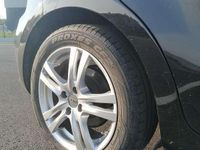 Usata Kia Rio 90 CV (66 kW) 2016 Nero Berlina