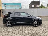Usata Toyota C-HR Team 98 CV (72 kW) 2019 Nero SUV