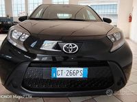 Usata Toyota Aygo X Trend 72 CV (52 kW) 2024 Nero SUV