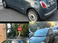 Usata Fiat 500 Lounge 101 CV (74 kW) 2012 Utilitaria