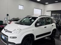 Usata Fiat Panda 4x4 S 86 CV (63 kW) 2020 Bianco Utilitaria