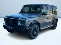 Usata Mercedes G400 AMG line 330 CV (242 kW) 2022 Grigio SUV