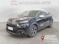 Usata Citroën C3 PureTech 110 CV (80 kW) 2022 Nero nero Utilitaria