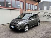 Usata Fiat Panda City Life 69 CV (50 kW) 2023 Grigio Utilitaria