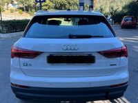 Usata Audi Q3 Business 150 CV (110 kW) 2021 Bianco SUV