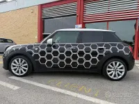 Usata Mini Cooper D Business 116 CV (85 kW) 2017 Nero Utilitaria