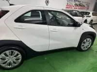 Usata Toyota Aygo X Edition 72 CV (52 kW) 2025 Bianco SUV