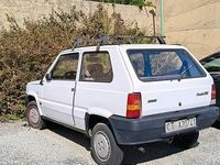 Usata Fiat Panda 1992 Bianco Utilitaria