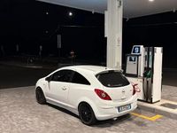 Usata Opel Corsa 2010 Bianco Utilitaria