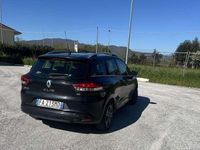 Usata Renault Clio GrandTour 90 CV (66 kW) 2015 Station wagon