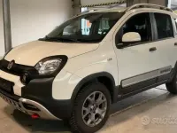 Usata Fiat Panda Cross Cross 95 CV (69 kW) 2017 Utilitaria