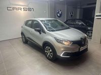 Usata Renault Captur 90 CV (66 kW) 2019 Grigio SUV
