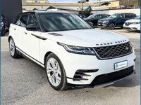 Usata Land Rover Range Rover Velar R-Dynamic 300 CV (220 kW) 2017 Bianco SUV
