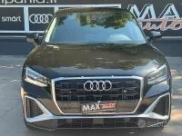 Usata Audi Q2 S-Line 150 CV (110 kW) 2022 Nero SUV