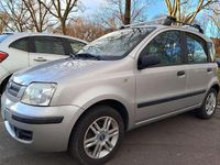 Usata Fiat Panda Emotion 69 CV (50 kW) 2006 Utilitaria