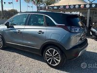 Usata Opel Crossland X Innovation 99 CV (72 kW) 2017 Grigio SUV