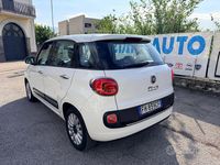 Usata Fiat 500L 95 CV (69 kW) 2017 Bianco Monovolume