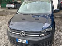 Usata VW Caddy 2015 Nero Monovolume
