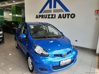 usata Toyota Aygo 1.0 VVT-i 5p. Blue