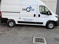 Gebraucht Peugeot Boxer 120 PS (88 kW) 2021 Weiß Van