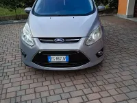 Usata Ford C-MAX Titanium 115 CV (84 kW) 2011 Grigio Monovolume