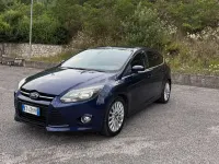 Usata Ford Focus Titanium 109 CV (80 kW) 2011 Berlina