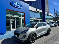 Usata Ford Puma Titanium S 125 CV (91 kW) 2023 Argento SUV