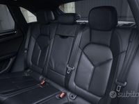 Usata Porsche Macan 250 CV (183 kW) 2016 Bianco SUV