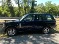 Usata Land Rover Range Rover SE 208 CV (152 kW) 2005 Nero SUV