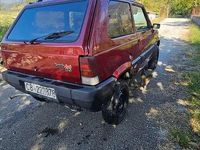Usata Fiat Panda 4x4 Trekking 50 CV (36 kW) 1992 Utilitaria