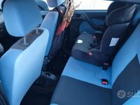Usata Fiat Panda 60 CV (44 kW) 2007 Blu Berlina