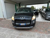 Usata Peugeot 3008 Outdoor 112 CV (82 kW) 2011 Nero SUV