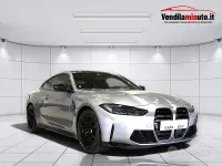 Usata BMW M4 Competition Edition 510 CV (375 kW) 2022 Grigio scuro Coupé