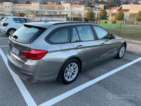 usata BMW 318 D touring bisness advantage