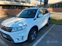 Usata Suzuki Vitara Cool 120 CV (88 kW) 2017 Bianco SUV