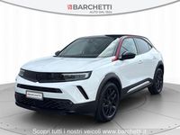 Usata Opel Mokka GS Line 101 CV (74 kW) 2022 Bianco SUV