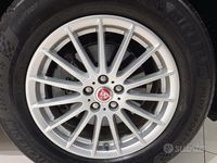 Usata Jaguar F-Pace Prestige 180 CV (132 kW) 2017 Grigio SUV