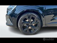 Usata Renault Austral Techno 200 CV (147 kW) 2023 Nero SUV