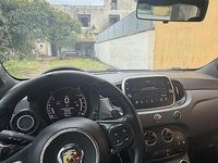 Usata Abarth 595 Competizione 160 CV (117 kW) 2016 Grigio Berlina