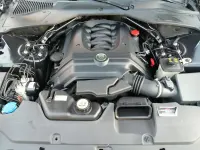 Usata Jaguar XJ Executive 297 CV (218 kW) 2003 Nero Berlina