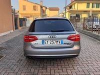 Usata Audi A4 Advanced 150 CV (110 kW) 2015 Grigio Station wagon