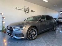 usata Audi A6 40 tdi 204cv Mhev 40000 km Full Opt Gancio Traino