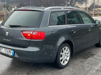 Usado Seat Exeo 143 CV (105 kW) 2010 Gris Familiar