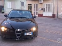 Usata Alfa Romeo 159 150 CV (110 kW) 2008 Nero Berlina