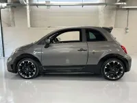 Usata Abarth 695 179 CV (131 kW) 2023 Grigio scuro Utilitaria