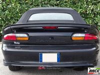 Usata Chevrolet Camaro 205 CV (150 kW) 2006 Nero Coupé