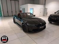Usata BMW M4 Cabriolet Competition Edition 510 CV (375 kW) 2022 Nero Cabrio