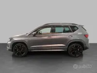 Usata Cupra Ateca 150 CV (110 kW) 2024 Grigio grafite SUV